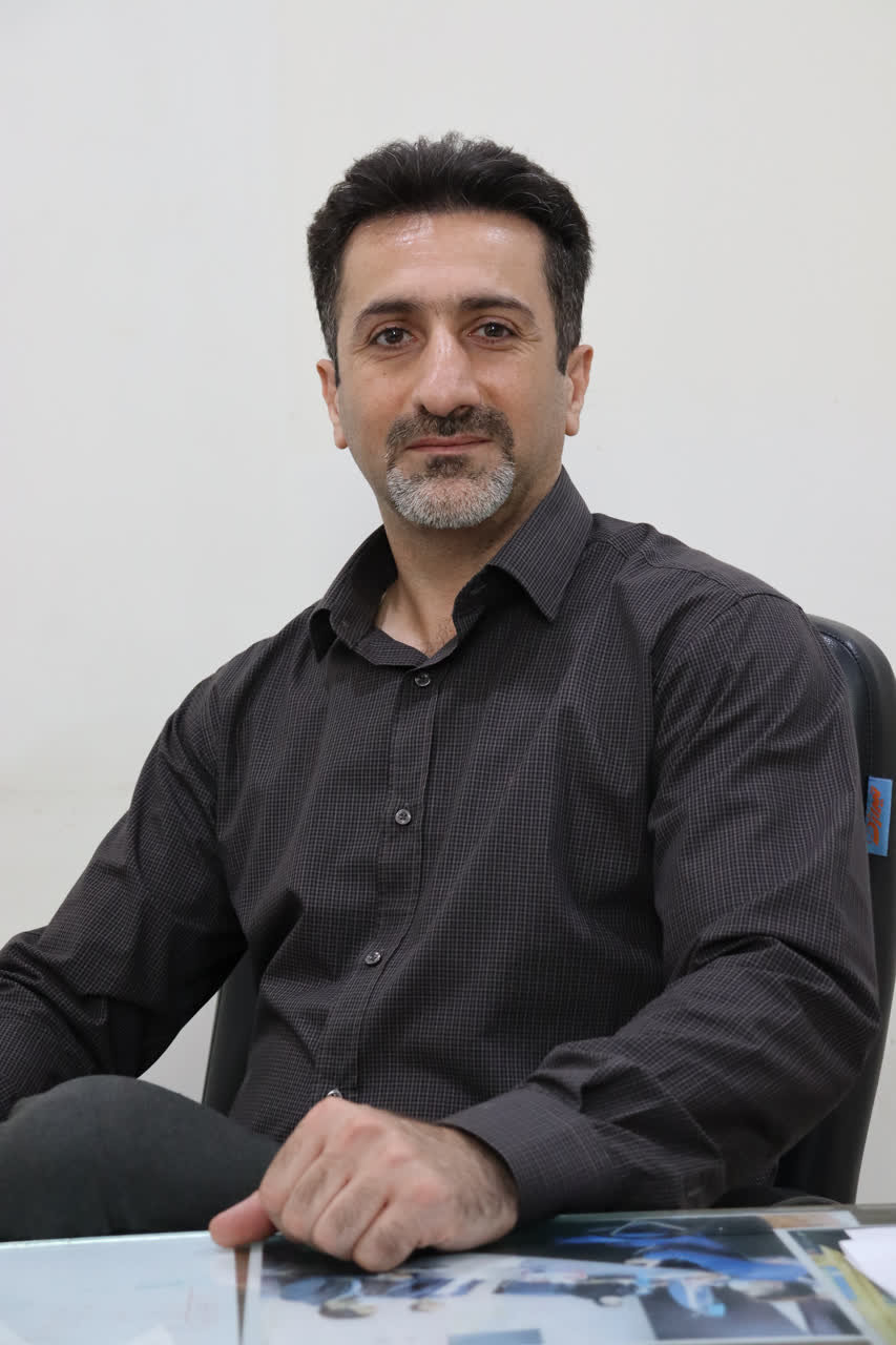 morteza khafaie
